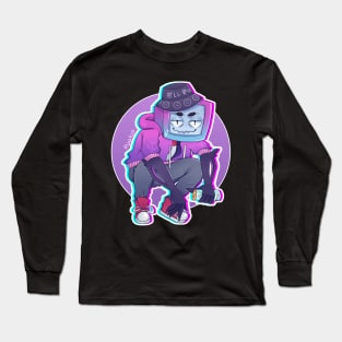 pyrocynical Long Sleeve T-Shirt